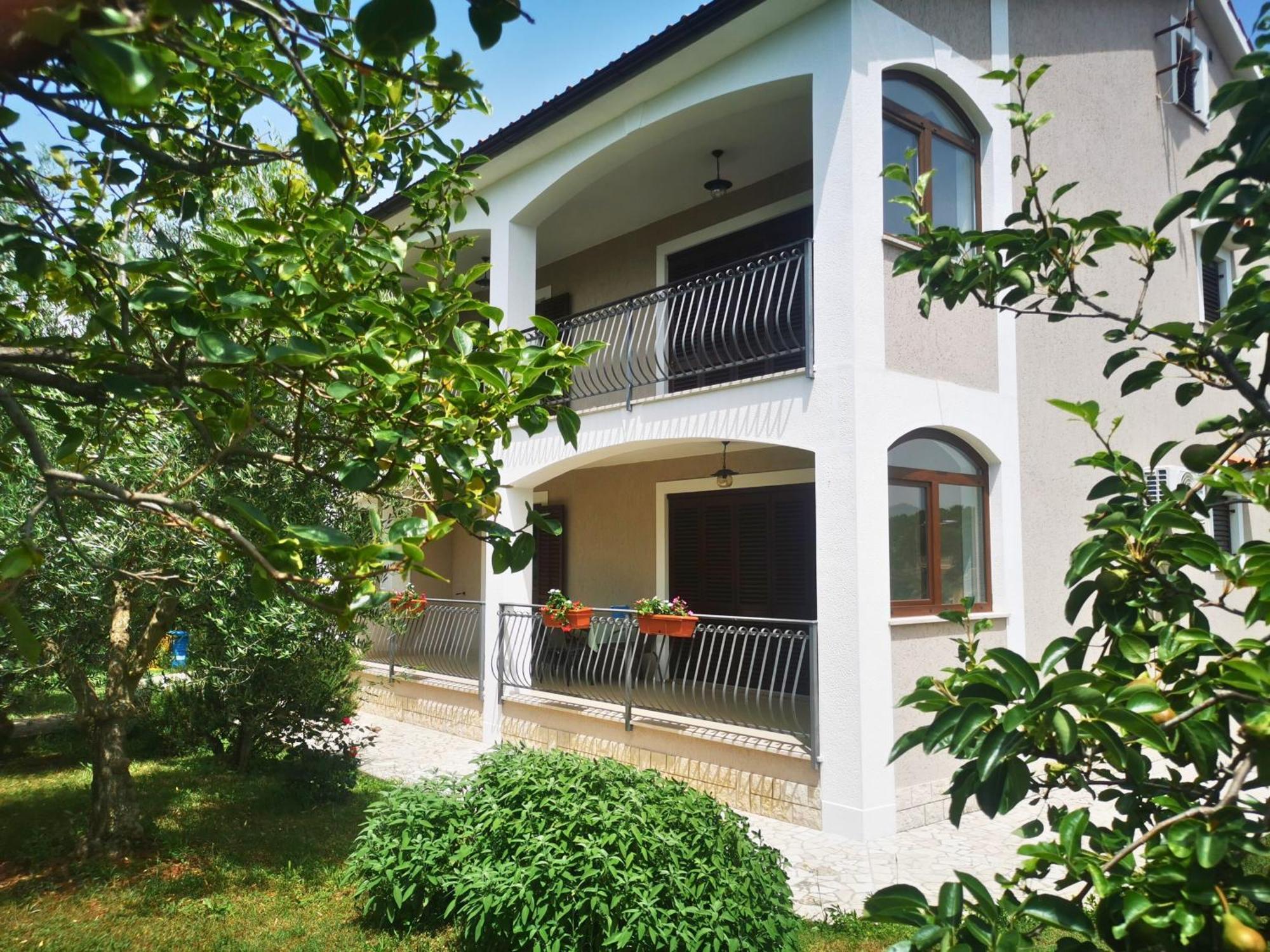 Garden Apartment Maria Vrsar Εξωτερικό φωτογραφία