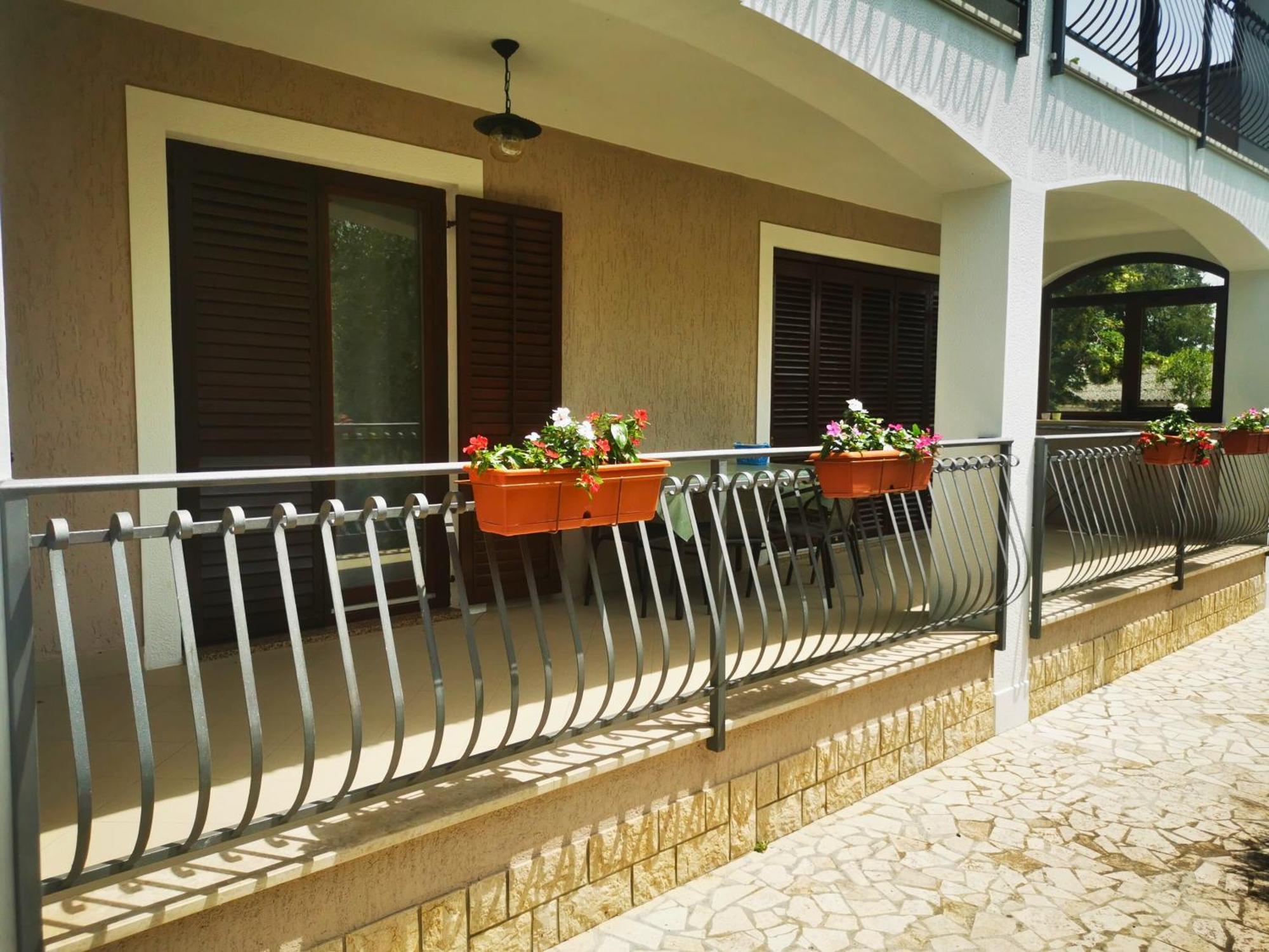 Garden Apartment Maria Vrsar Εξωτερικό φωτογραφία
