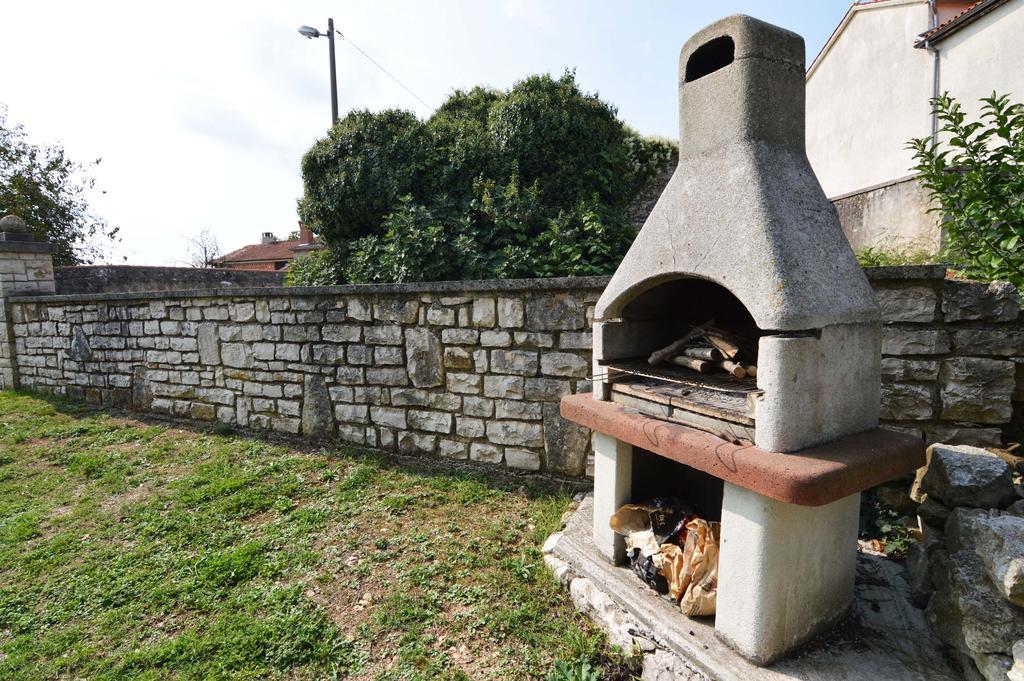 Garden Apartment Maria Vrsar Εξωτερικό φωτογραφία